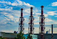 阳高柴油发电机组进气门与排气门磨损严重是什么原因