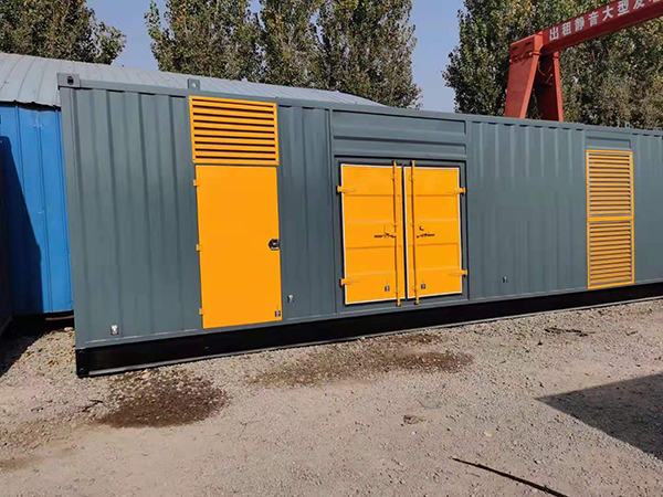 阳高柴油发电机组市场现状及发展趋势