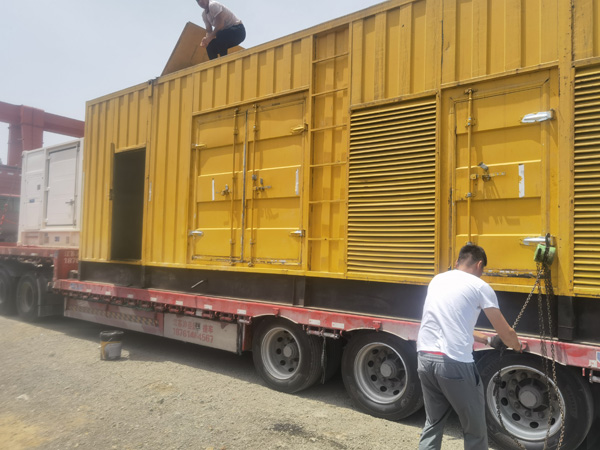 阳高汽油发电机对供油装置的要求