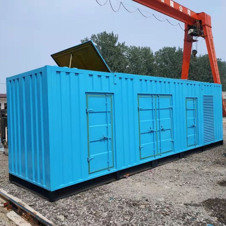 阳高发电机出租