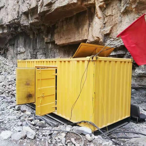 阳高柴油发电机组使用注意事项要牢记