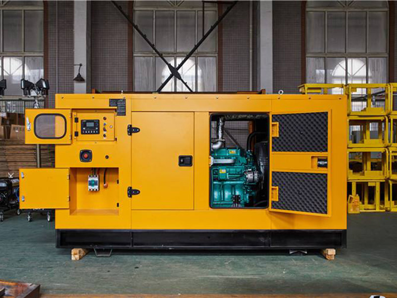 阳高发电机租赁中如何根据仪表指示来判断发电机的故障类型？