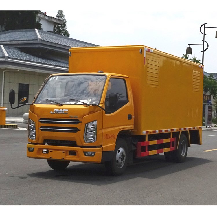 阳高发电车出租