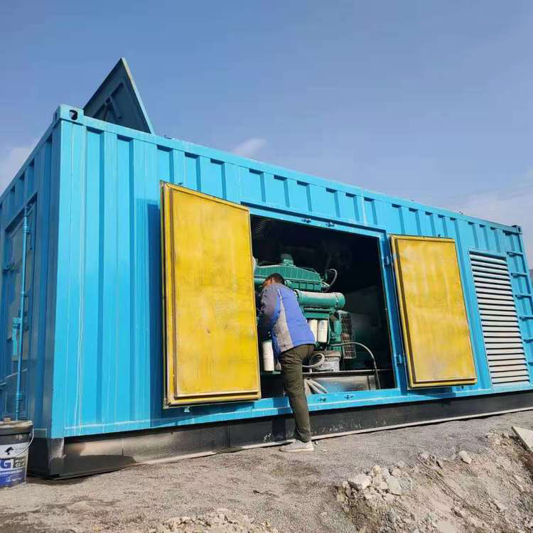 阳高发电车出租