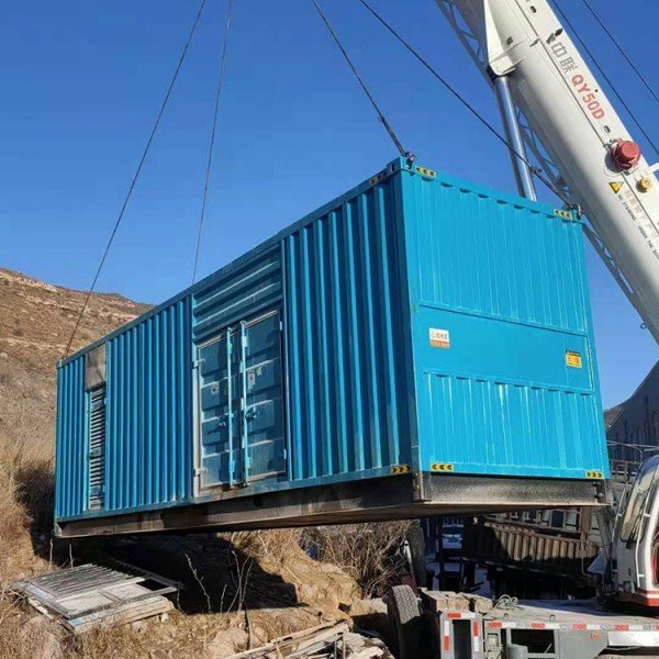 阳高发电机组维修保养中应注意什么事项？