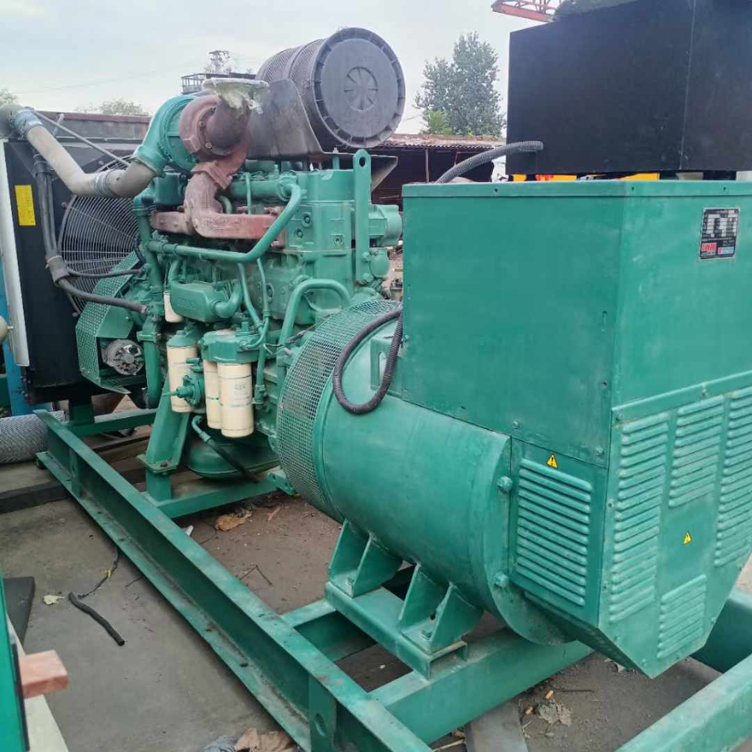 阳高柴油发电机组负载测试的频率是多少？