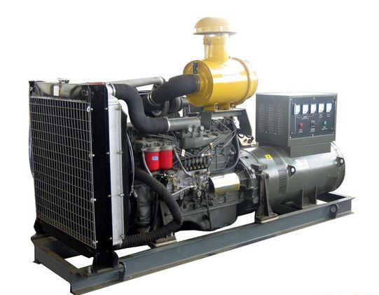 阳高汽油发电机组电瓶电解液密度偏低时如何调整？