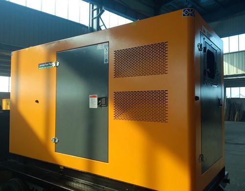 阳高汽油发电机组电瓶电解液的密度应该保持在什么范围？