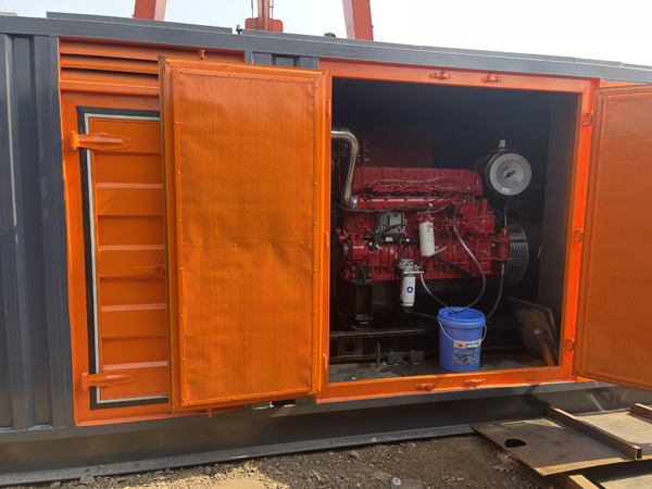 阳高预热过程中启动柴油发电机组对发动机的寿命有多大影响？