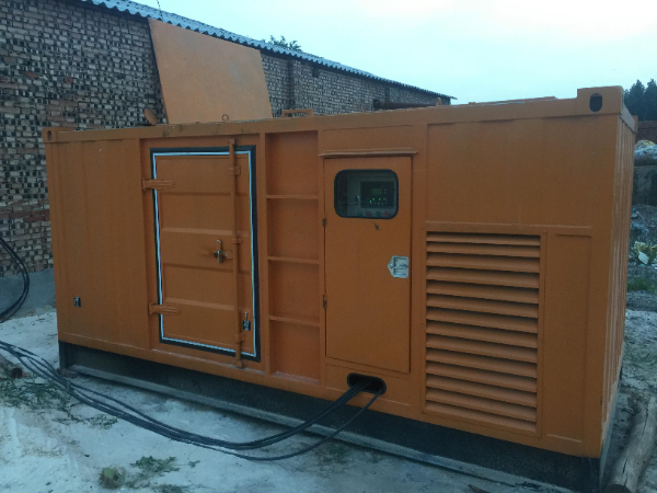 阳高预热过程中启动柴油发电机组有哪些危害？