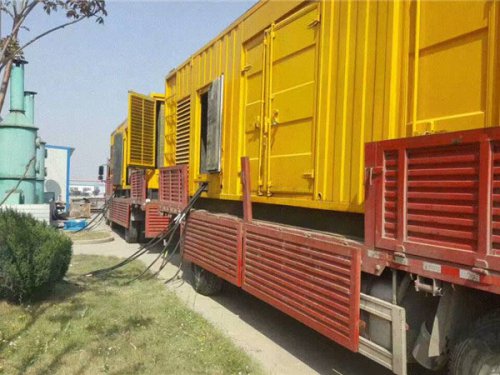 阳高出租柴油发电机