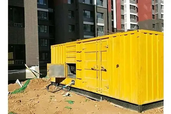 阳高柴油发电机组冬季保养注意事项？