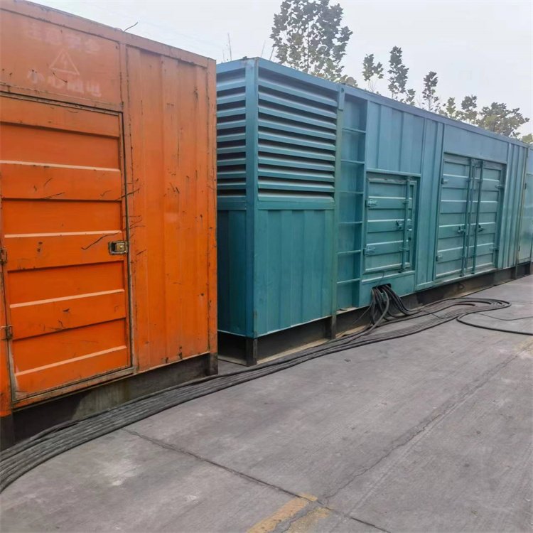 阳高出租柴油发电机